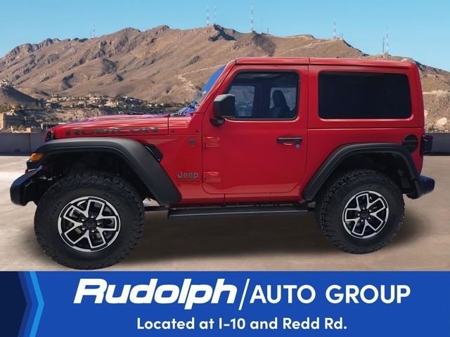 jeep wrangler 2-door 2025 1C4PJXCN0SW638678 image jeep wrangler 2-door 2025 1C4PJXCN0SW638678 image